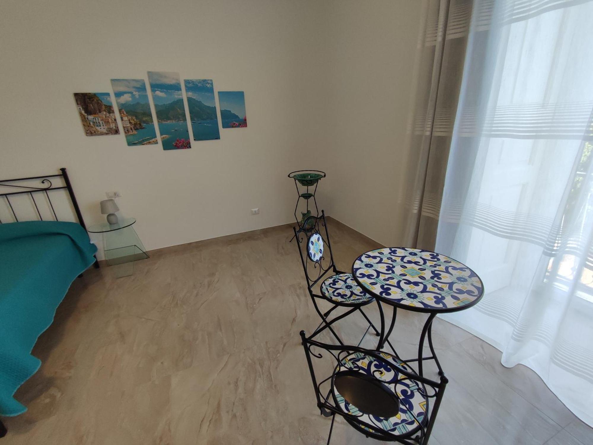 Apartamento Arilu Vietri Exterior foto